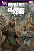 PREDATOR VS. THE PLANET OF THE APES