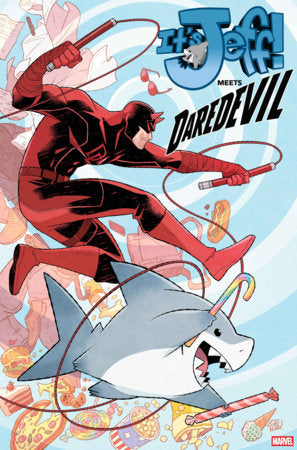 IT'S JEFF MEETS DAREDEVIL #1 (2/18/2026)