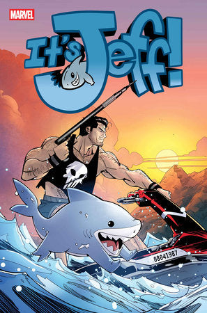 IT'S JEFF MEETS DAREDEVIL