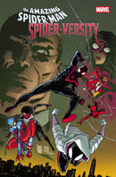 AMAZING SPIDER-MAN: SPIDER-VERSITY