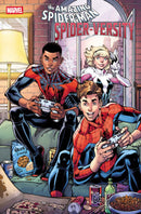 AMAZING SPIDER-MAN: SPIDER-VERSITY