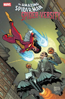 AMAZING SPIDER-MAN: SPIDER-VERSITY