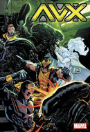 ALIEN VS. X-MEN