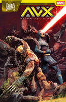 ALIEN VS. X-MEN