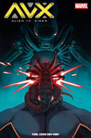 ALIEN VS. X-MEN