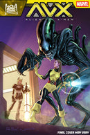 ALIEN VS. X-MEN