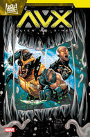ALIEN VS. X-MEN