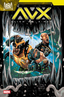 ALIEN VS. X-MEN