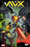 ALIEN VS. X-MEN