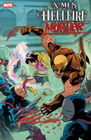 X-MEN: THE HELLFIRE MURDER