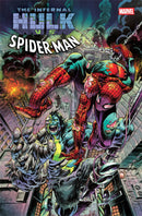 INFERNAL HULK VS. SPIDER-MAN