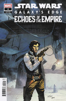 STAR WARS: GALAXY'S EDGE - ECHOES OF THE EMPIRE