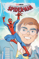 YOUR FRIENDLY NEIGHBORHOOD SPIDER-MAN