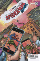 YOUR FRIENDLY NEIGHBORHOOD SPIDER-MAN