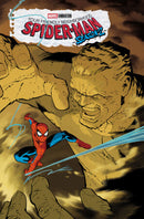 YOUR FRIENDLY NEIGHBORHOOD SPIDER-MAN