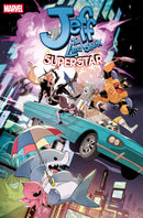 JEFF THE LAND SHARK: SUPERSTAR