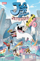 JEFF THE LAND SHARK: SUPERSTAR