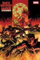 BLACK PANTHER/NAMOR: DOOMED