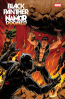 BLACK PANTHER/NAMOR: DOOMED