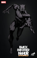 BLACK PANTHER/NAMOR: DOOMED