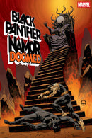BLACK PANTHER/NAMOR: DOOMED