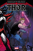 QUEEN IN BLACK: THOR