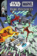 STAR WARS/MARVEL: HOPE ASSEMBLES