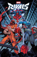 ORIGINS OF THE HOOD: MARVEL RIVALS