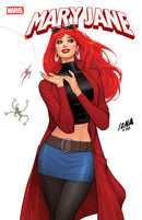 MARY JANE: FACE IT, TIGER