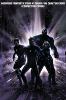 MIDNIGHT FANTASTIC FOUR