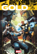 MARVEL GOLD '76