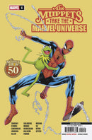 MUPPETS TAKE THE MARVEL UNIVERSE