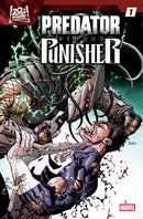PREDATOR VS. PUNISHER