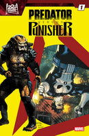 PREDATOR VS. PUNISHER