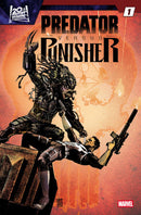 PREDATOR VS. PUNISHER