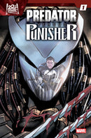 PREDATOR VS. PUNISHER