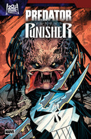 PREDATOR VS. PUNISHER