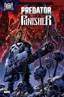 PREDATOR VS. PUNISHER