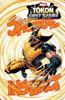 MARVEL TOKON: FIRST STRIKE