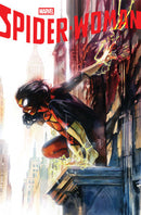 SPIDER-WOMAN