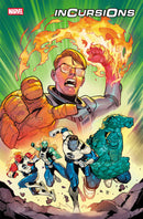 FANTASTIC FOUR: INCURSIONS