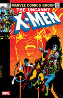 UNCANNY X-MEN