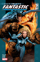 ULTIMATE FANTASTIC FOUR