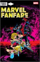 MARVEL FANFARE