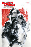 BLACK WIDOW: BLACK, WHITE & RED ROOM