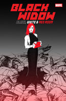BLACK WIDOW: BLACK, WHITE & RED ROOM