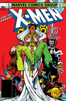 X-MEN ANNUAL