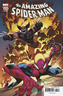 AMAZING SPIDER-MAN