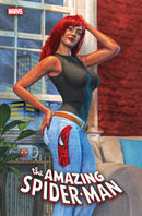 AMAZING SPIDER-MAN