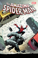 AMAZING SPIDER-MAN